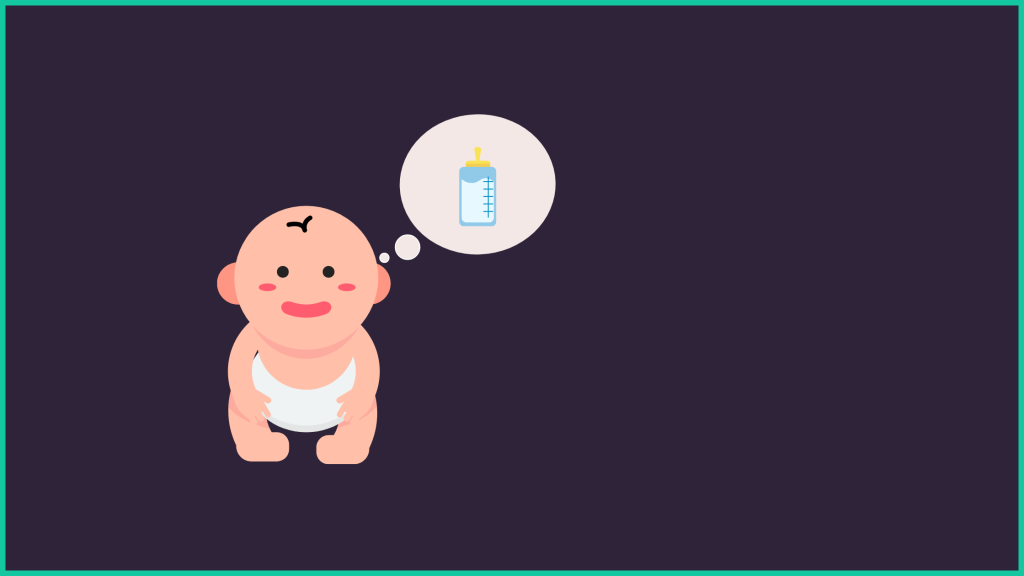 Oops, I just Pumped and My Baby is Hungry.